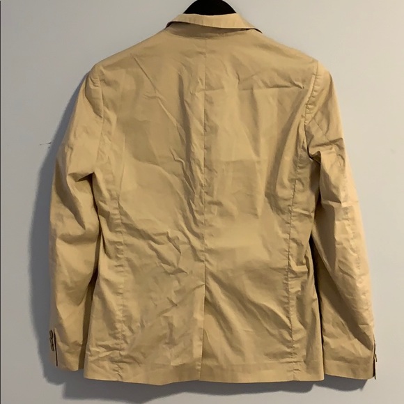 Uniqlo | Tan Blazer | Size XS - Picture 4 of 4